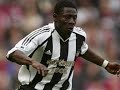 Obafemi Martins 9 Newcastle United