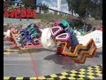 HUSS Thrill Ride Montage