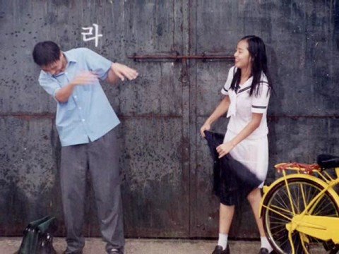 endless love contohnya nih putri yang terbarter anakku bukan putriku