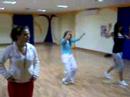 Yunaisy Farray AfroJazz Style