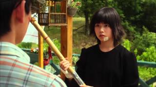 Majo no takkyūbin / Kiki la petite sorcière (2014) - Bande-annonce VO #2