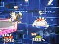 halfDemon (Donkey Kong) vs Kit (Bowser) 2