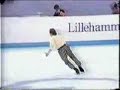 Philippe Candeloro (Lillehammer 1994) Godfather SP