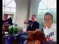 jurjens feestje liep een beetje uit de hand....