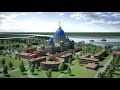 Mayapur Chandrodaya Mandir temple of the vedic planetarium 2