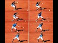 Learn the Rafael Nadal Forehand