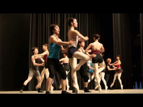 東京シティ・バレエ団　トリプル・ビルPV