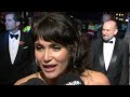 Absolute radio caught up with Bond girl Gemma Arterton at the world premier of the new Bond film Quantum of Solace in London

Listen live, watch video sessions and loads more exclusive interviews at www.absoluteradio.co.uk.
