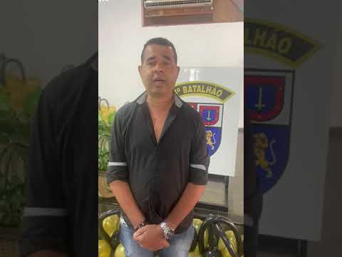 Depoimento - Sargento Oliveira