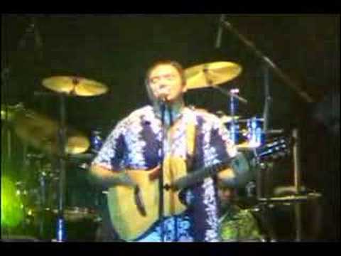 Guillermo Anderson - Pobre Marinero Live