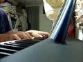 Linkin Park What I've Done Piano Solo by coldeyes