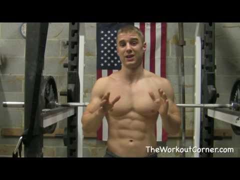 how to build big arms