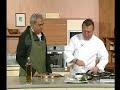 Judias cocidas y salteadas con muslo de pato confitado Judias cocidas y salteadas con muslo de pato confitado