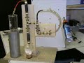 Fluidyne water pump Fluidyne water pump