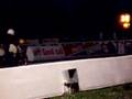 My dirt bike beats a street bike at the dragstrip