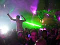 Q-base 2006: Hangar, viewing the back of the area