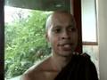 Ven. Jamal - (3): The experience of the first meditation retreat. Learning to eat?