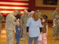 1142nd Charlie Battery Homecoming-Fort Sill, Oklahoma-Part 2