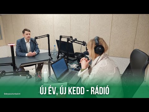 Mozaik (SZMR) - Interjú dr. Pásztor Bálinttal, a VMSZ elnökével-cover