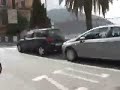 On a Vespa from Recco to Camogli