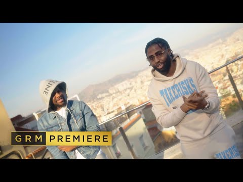 Belly Squad – Calm B4 The Storm [Music Video] | GRM Daily