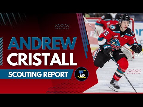 People Are Seriously Sleeping On This Guy !! | Andrew Cristall Scouting Report | 22-23 Highlights