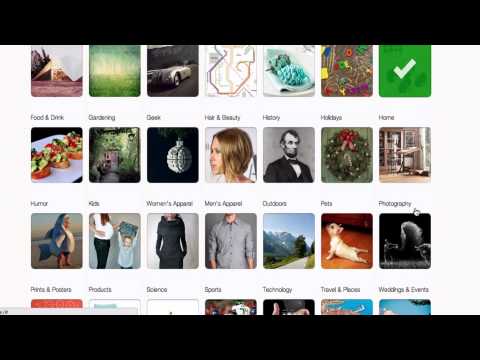 how to login to pinterest with facebook