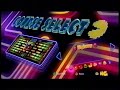 a quick video of the fastest knockout (twin galaxies world record 14 seconds) in riddick bowe boxing for super nintendo followed by a possible world record high score 5 minute game of pac-man cedx for xbox live arcade.