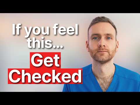 7 Early Warning Signs Your Liver Is Struggling (Doctor Explains)