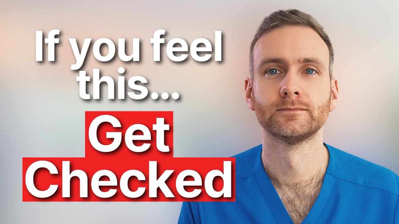 7 Early Warning Signs Your Liver Is Struggling (Doctor Explains)