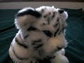 WowWee Alive Cub - White Tiger