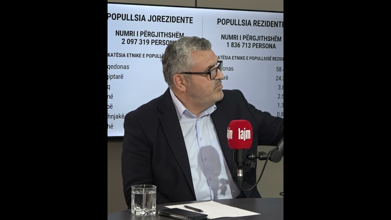 Selami për maqedonasit: Shifrat statistikore duhen lexuar ashtu siç janë, pa manipulime 