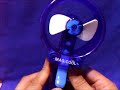 QUICK COOL 小型扇風機 扇風機