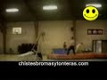 Caidas de gimnastas