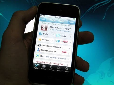 Jailbreak 5.1 Untethered - The Untethered 5.1.1, 5.1, 5.0.1, 5.0, 4.3.5, 4.3.4, 4.3.3, 4.3.2, 4.3.1 Jailbreak is Finally Here! Works for the iPhone 4S, 4, 3Gs, iPod Touch 4th, 3rd Gens...