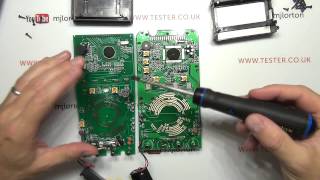 Vichy VC97 vs Victor VC97 Multimeter review