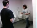 body blows in my skwel me an some werid kid who was supposed to be good at it
