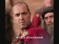 Community Organizer vs. Governor