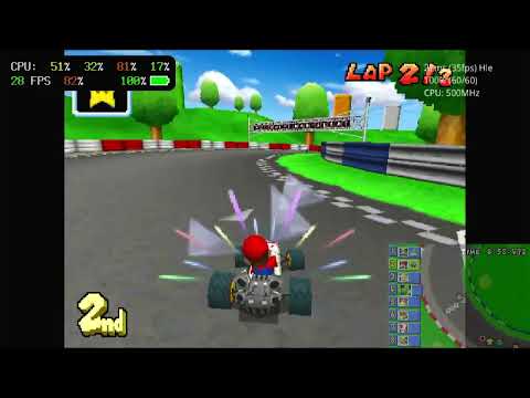 DSVita Pokemon Black