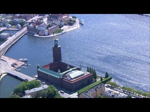 stockholm - Stockholm Capital of Scandinavia.www.stockholmtown.com Filmed and produced in HD by www.storyboard.se.