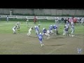 Warriors - Hogs IFL 2012
