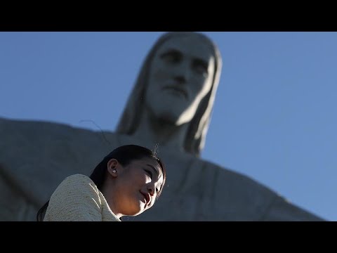 Brasilien: Japans Prinzessin Mako zu Besuch