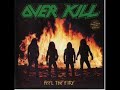 Blood And Iron - OverKill