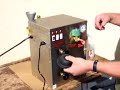Reimers Electra Steam, Inc. : Hand Filling the JJ Boiler