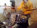 Drumming to The Who\