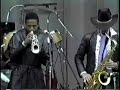 Chuck Brown - wash dc - 1988