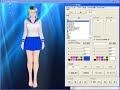 人工少女3　コーディネイト