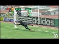 Trinidad y Tobago 2 - 2 México (14-OCT-09)
