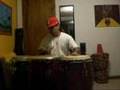 Conga Solo Respect to the Oricha