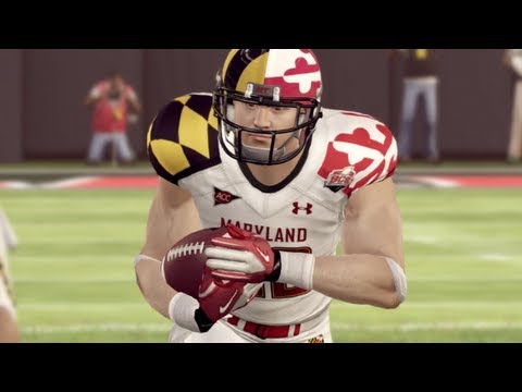 NCAA Football 13 - Road to Glory Ep.35 Senior Year National Championship